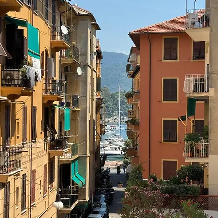 Vm House By Portofinovacanze سانتا مارغريتا ليغور